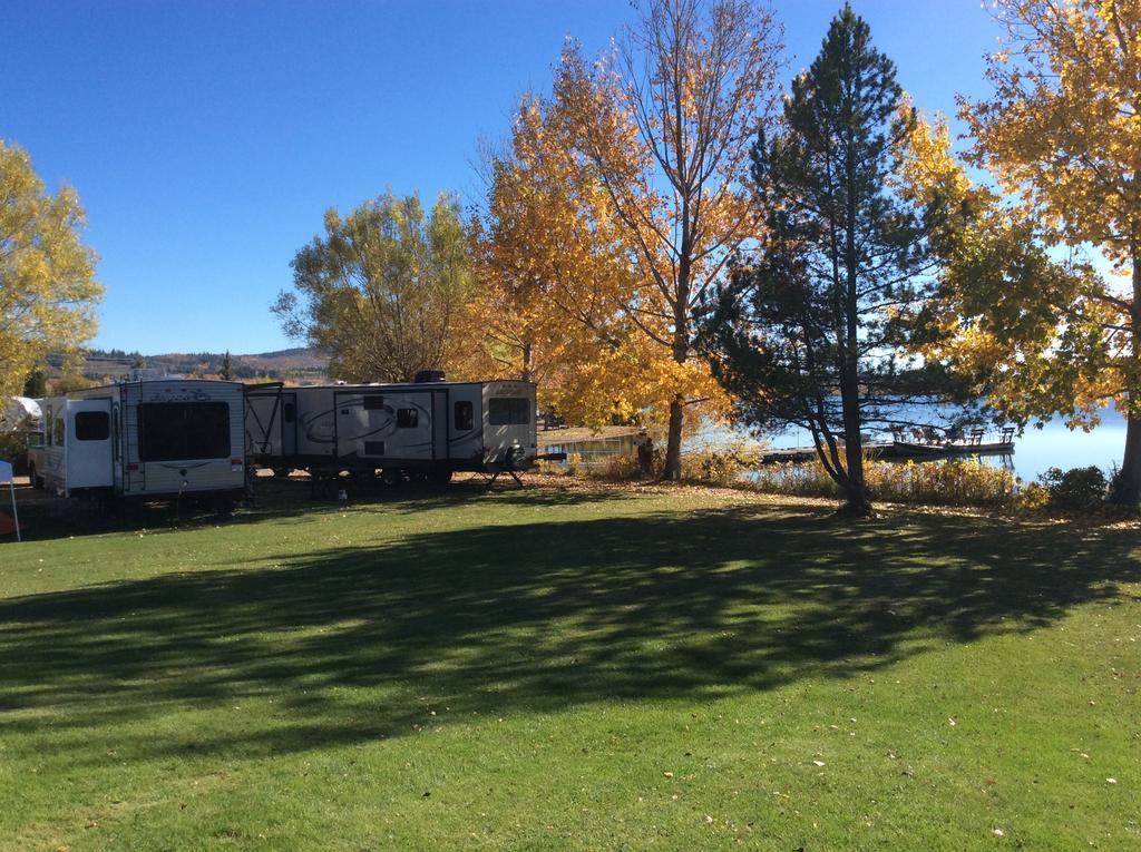 Robert'S Roost Rv Park Resort Quesnel Exterior foto