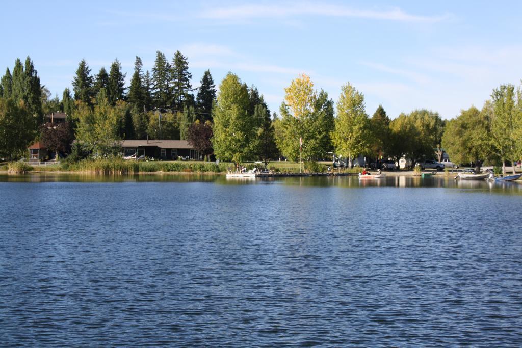 Robert'S Roost Rv Park Resort Quesnel Exterior foto