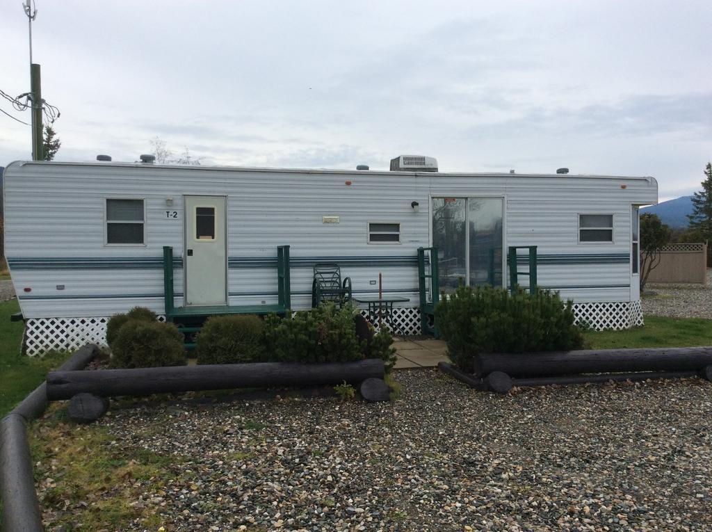 Robert'S Roost Rv Park Resort Quesnel Exterior foto