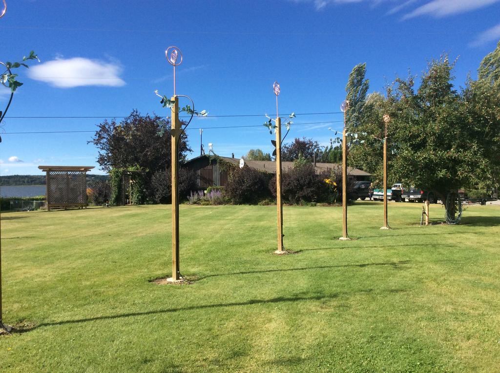 Robert'S Roost Rv Park Resort Quesnel Exterior foto