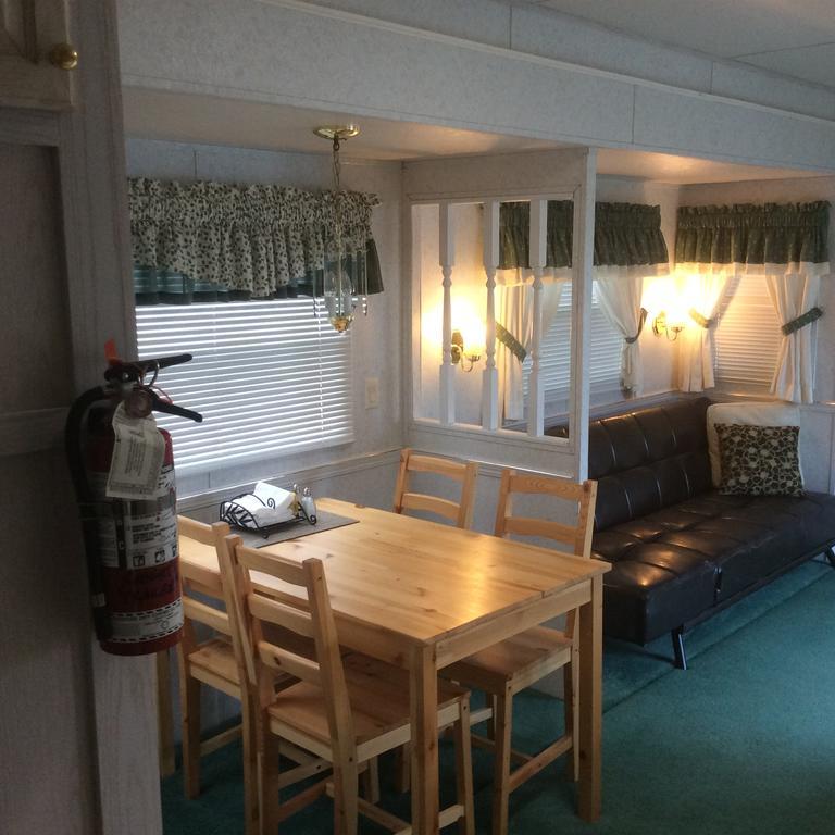 Robert'S Roost Rv Park Resort Quesnel Exterior foto